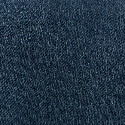 Denim Long Sleeve Button Down Maxi Shirt Dress